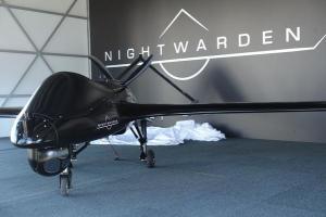 Textron launches Night Warden TUAS at Paris 2017